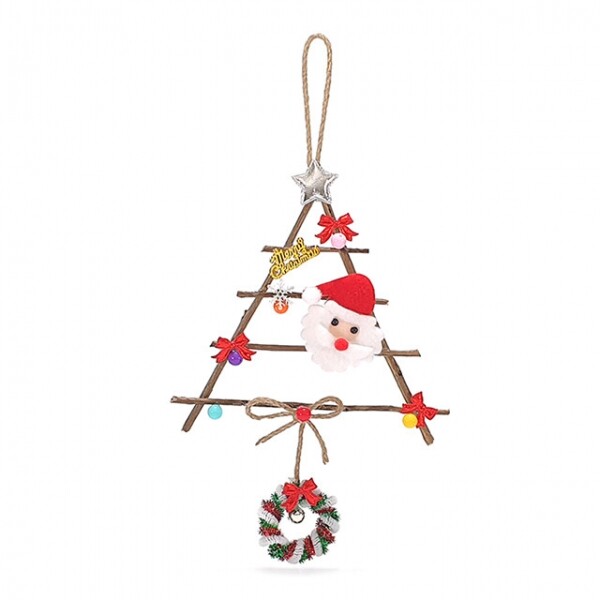 키즈킹-창의미술 만들기,크리스마스 만들기/나무 트리 장식
